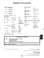 Предварительный просмотр 131 страницы Toshiba 46WM48 Series Owner'S Manual