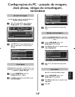 Предварительный просмотр 147 страницы Toshiba 46WM48 Series Owner'S Manual