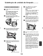 Предварительный просмотр 153 страницы Toshiba 46WM48 Series Owner'S Manual