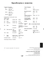 Предварительный просмотр 157 страницы Toshiba 46WM48 Series Owner'S Manual