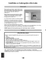 Предварительный просмотр 160 страницы Toshiba 46WM48 Series Owner'S Manual