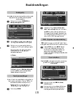 Предварительный просмотр 171 страницы Toshiba 46WM48 Series Owner'S Manual