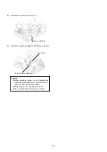 Предварительный просмотр 18 страницы Toshiba 46WM48P Service Manual