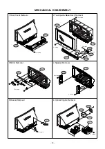 Предварительный просмотр 20 страницы Toshiba 46WM48P Service Manual