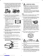 Предварительный просмотр 4 страницы Toshiba 46WX800U Owner'S Manual