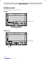 Предварительный просмотр 14 страницы Toshiba 46WX800U Owner'S Manual