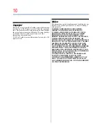 Preview for 10 page of Toshiba 47L7200U User Manual