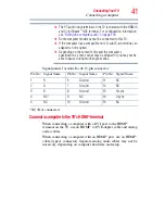 Preview for 41 page of Toshiba 47L7200U User Manual