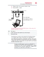 Preview for 45 page of Toshiba 47L7200U User Manual