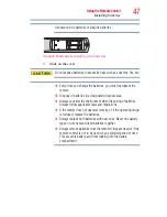 Preview for 47 page of Toshiba 47L7200U User Manual