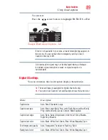 Preview for 89 page of Toshiba 47L7200U User Manual