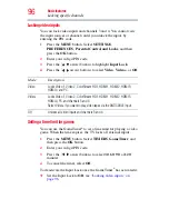 Preview for 96 page of Toshiba 47L7200U User Manual