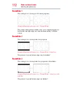 Preview for 112 page of Toshiba 47L7200U User Manual