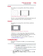 Preview for 113 page of Toshiba 47L7200U User Manual