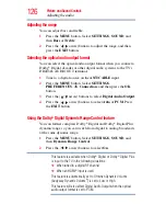 Preview for 126 page of Toshiba 47L7200U User Manual