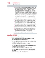 Preview for 172 page of Toshiba 47L7200U User Manual