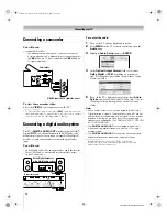 Preview for 14 page of Toshiba 47LX196 Installation Manual