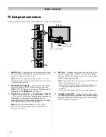 Preview for 8 page of Toshiba 47LX196 Operating Manual