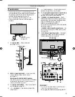 Предварительный просмотр 11 страницы Toshiba 47RW1 Series Owner'S Manual