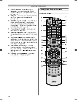 Предварительный просмотр 12 страницы Toshiba 47RW1 Series Owner'S Manual