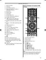 Предварительный просмотр 13 страницы Toshiba 47RW1 Series Owner'S Manual