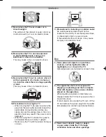 Preview for 4 page of Toshiba 47VL800A Owner'S Manual