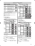 Preview for 33 page of Toshiba 47VL800A Owner'S Manual