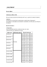 Предварительный просмотр 20 страницы Toshiba 47VL963G Service Manual