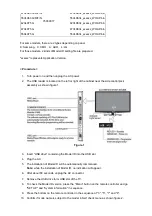 Предварительный просмотр 22 страницы Toshiba 47VL963G Service Manual