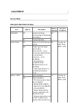 Предварительный просмотр 28 страницы Toshiba 47VL963G Service Manual