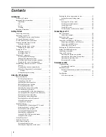 Preview for 2 page of Toshiba 47WL66A Owner'S Manual