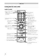 Preview for 10 page of Toshiba 47WL66A Owner'S Manual