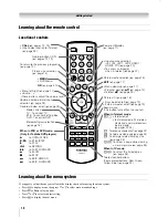 Предварительный просмотр 10 страницы Toshiba 47WL68A Owner'S Manual