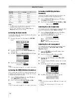 Предварительный просмотр 16 страницы Toshiba 47WL68A Owner'S Manual