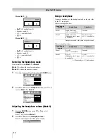 Предварительный просмотр 24 страницы Toshiba 47WL68A Owner'S Manual