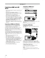 Предварительный просмотр 26 страницы Toshiba 47WL68A Owner'S Manual