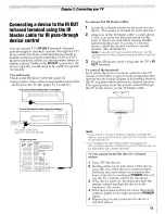 Preview for 15 page of Toshiba 47ZV650U - 47" LCD TV Owner'S Manual