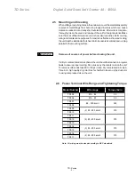 Preview for 11 page of Toshiba 48-1250 A Instruction Manual