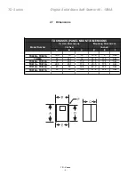 Preview for 12 page of Toshiba 48-1250 A Instruction Manual