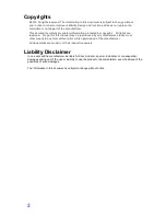 Preview for 2 page of Toshiba 4818-T10 Service Manual