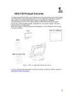 Preview for 5 page of Toshiba 4818-T10 Service Manual