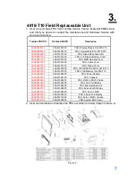 Preview for 7 page of Toshiba 4818-T10 Service Manual