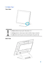 Preview for 5 page of Toshiba 4818-T10 User Manual