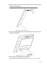 Preview for 11 page of Toshiba 4818-T10 User Manual