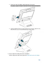 Preview for 13 page of Toshiba 4818-T10 User Manual