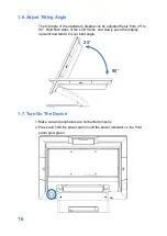 Preview for 16 page of Toshiba 4818-T10 User Manual
