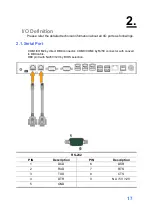 Preview for 17 page of Toshiba 4818-T10 User Manual