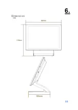 Preview for 33 page of Toshiba 4818-T10 User Manual