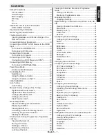 Preview for 2 page of Toshiba 48L145 DN Online Manual