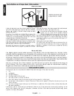 Preview for 5 page of Toshiba 48L145 DN Online Manual